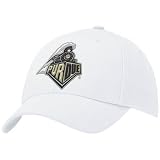 Nike Purdue Boilermakers White Swoosh II Flex-Fit Hat