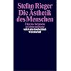 Die �sthetik des Menschen: �ber das Technische in Leben und Kunst (suhrkamp taschenbuch wissenschaft)