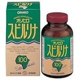 スピルリナ100　　120g（約600粒）の画像