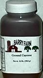 Cayenne Pepper, Ground, 3.2 oz.