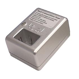 1 slot iC Advanced Charger for 9V Ni-MH / Ni-CD batteries.
