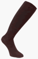 Medium Black Compression Sock