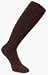 Large Black Compression Sock