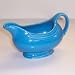 Fiesta Peacock 486 19 oz Sauce Boat