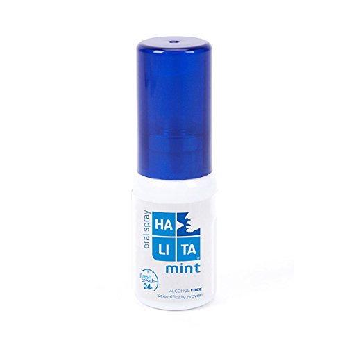 Halita Halitosis Spray 15ml