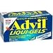 Advil Adv Medicine For Pain 200Mg Liqui-Gels- 135