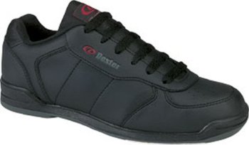 Dexter Ricky Black Mens Bowling Shoes