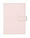 CR Gibson Compact Photo Book, Pink Leather,