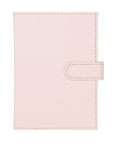 CR Gibson Compact Photo Book, Pink Leather,
