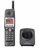 Panasonic KX-TGA650B 5.8 GHz 2-Line Accessory Handset for KX-TG6500B & KX-TG6502B