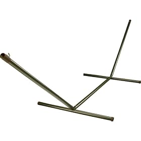 Pawleys Island Outdoor Steel Hammock Stands