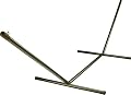 Pawleys Island Tri-Beam Textured Steel Hammock Stand