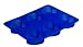 LURCH Flexi-Classic Herzmuffin blau