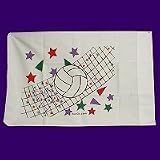 Volleyball Pillowcase