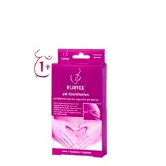Elanee 721-00 - pH-Test, 7 Tests einzeln versiegelt