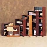 BOOKCASE,60,5 SHLF,WT