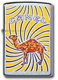 Zippo Camel Swirl