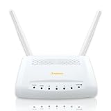 Sapido - RB-1830 - Dual-Band Wireless N Router - 802.11n - 300 Mbps - 3G/4G Router Compatible with iPhones, Androids, Blackberry phones