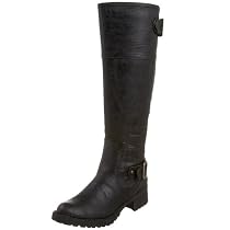 Wanted Women's Ballard Tall Lace Belt Boot