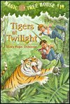 Tigers at Twilight