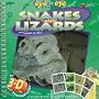 Eye to Eye Snakes and Lizards (3-D Focus on Nature)
