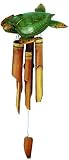 Asli Arts Model CTU315 Turtle Bamboo Chime