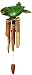 Asli Arts Model CTU315 Turtle Bamboo Chime