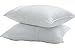 DOWNLITE Primaloft Hypoallergenic Softer Medium Hotel Pillow