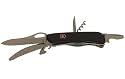 Victorinox Swiss Army One-Hand Fireman Lockblade