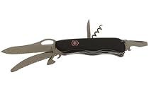 Victorinox Swiss Army One-Hand Fireman Lockblade
