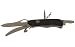 Victorinox Swiss Army One-Hand Fireman Lockblade