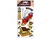 EK Sticko Stickers Metallic Trains