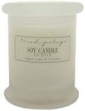 Archipelago Sugar Cane & Coconut 60 Hour Glass Jar Candle
