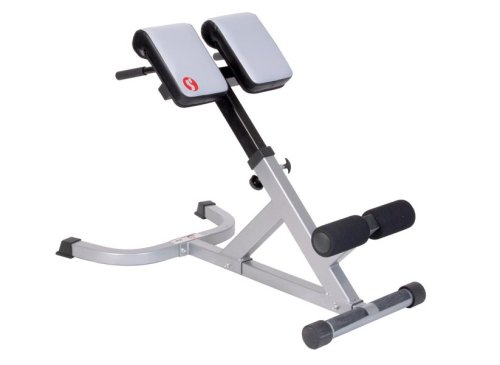SportingGoods: Strength Trainer 45 Degree Hyperextension