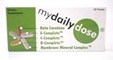 My Daily Dose Vitamin 1 Month Boost Energy Be Healthy