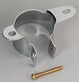 Trans-Dapt 9366 Chrome Coil Holder