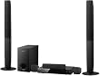 Samsung HT T Z222 R 5.1 Heimkinosystem (DVD-Player, HDMI, Upscaler 1080p, DivX-zertifiziert, 850 Watt, 2Tallboy, Anynet+, USB 2.0) schwarz