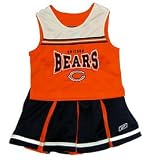 Chicago Bears Two Piece Youth Cheerleader Outfit