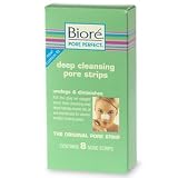 Biore Deep Cleansing Pore Strips - Nose 8 ct.