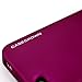 CaseCrown Lux Glider Case for Apple iPhone 4 / 4S- 1 Pack - Retail Packaging - (Purple Amethyst)