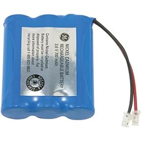 Click here to buy Ge Tl26144 Fits Cobra, Panasonic, Uniden by Jasco.
