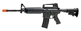 Electric Mini M4A1 Assault Rifle FPS-200 Collapsible Stock Airsoft Gun Electric Mini M4A1 Assault Rifle FPS-200 Collapsible Stock Airsoft Gun