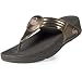 Fitflop Walk Star 2 Bronze Leather size 9