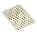 5x7 Ruled Ground Glass