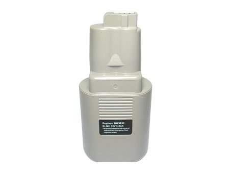 12.00V,2200mAh,Ni-MH, Replacement Power Tools Battery for DEWALT DW945, Compatible Part Numbers: DW9050