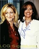 Sopranos - Signed 8x10 By Edie Falco and Lorraine Bracco