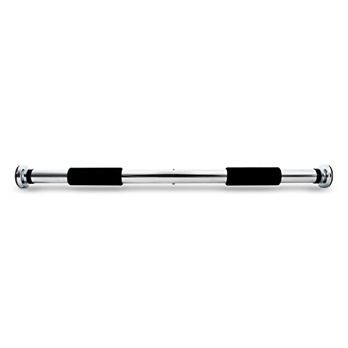 Kabalo Home Door Adjustable Exercise Chin Pull Up Bar Workout Training Gym Size - Accessory for Fitness and Sports Kabalo Home Door Adjustable Exercise Chin Pull Up Bar Workout Training Gym Size - Accessory for Fitness and Sports