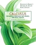 Calculus F/Business, Economics, Life Sciences, +Social Sciences- Text Only