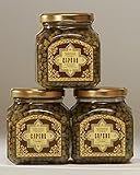 Moroccan Non-Pareil Capers - 3 Jars