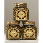 Moroccan Non-Pareil Capers - 3 Jars $27.00